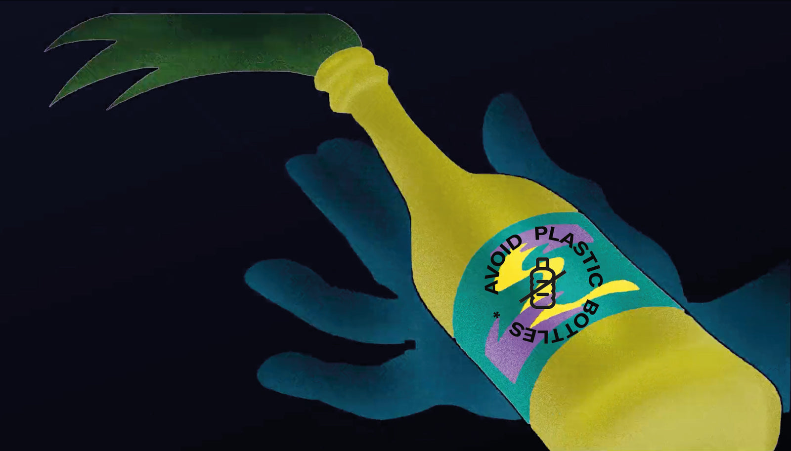 Let´s unbottle the Softdrink Industry