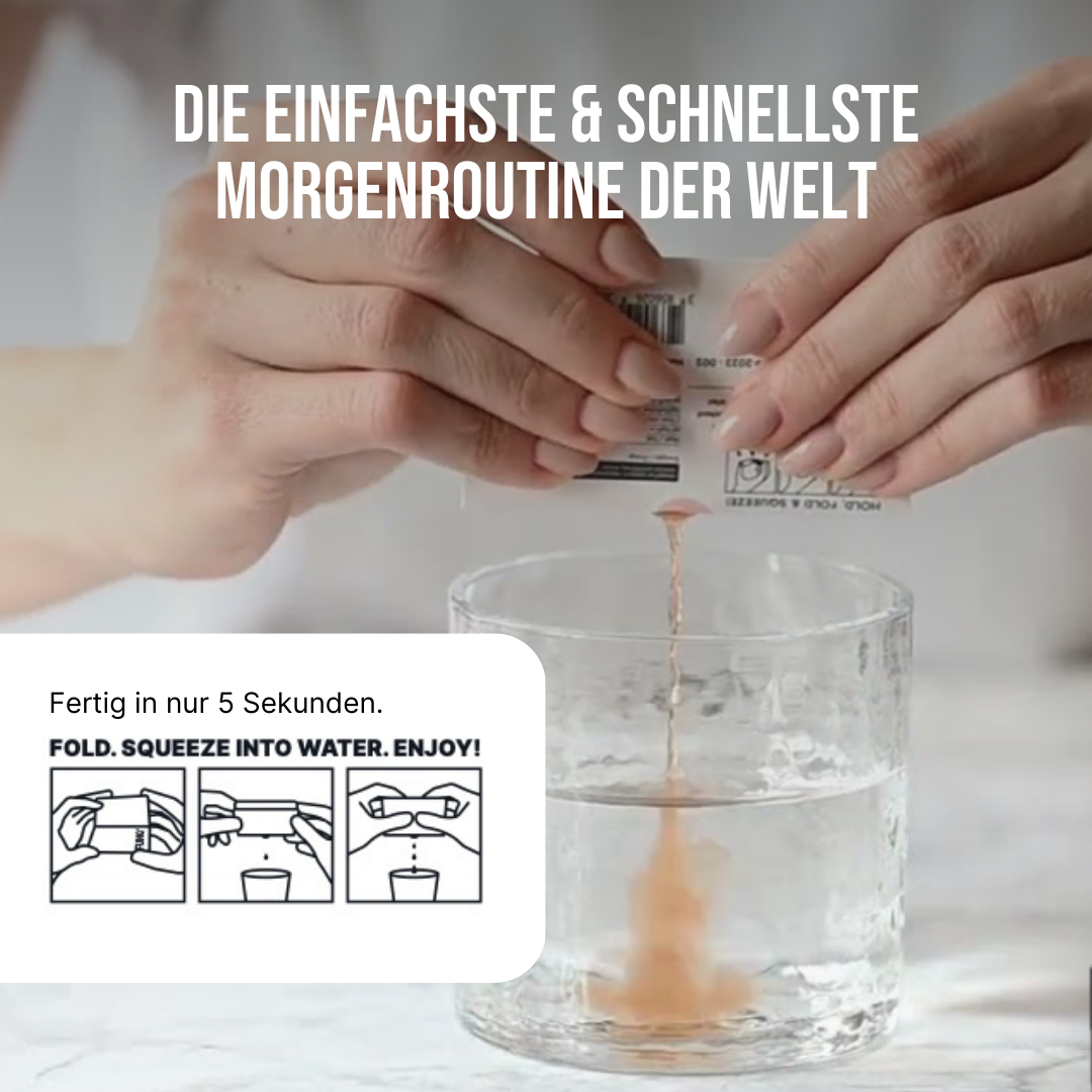Energy Shots Mandarin