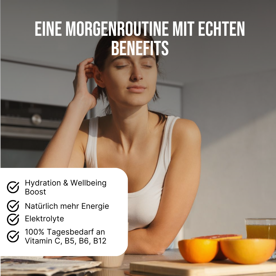 Energy Shots Grapefruit