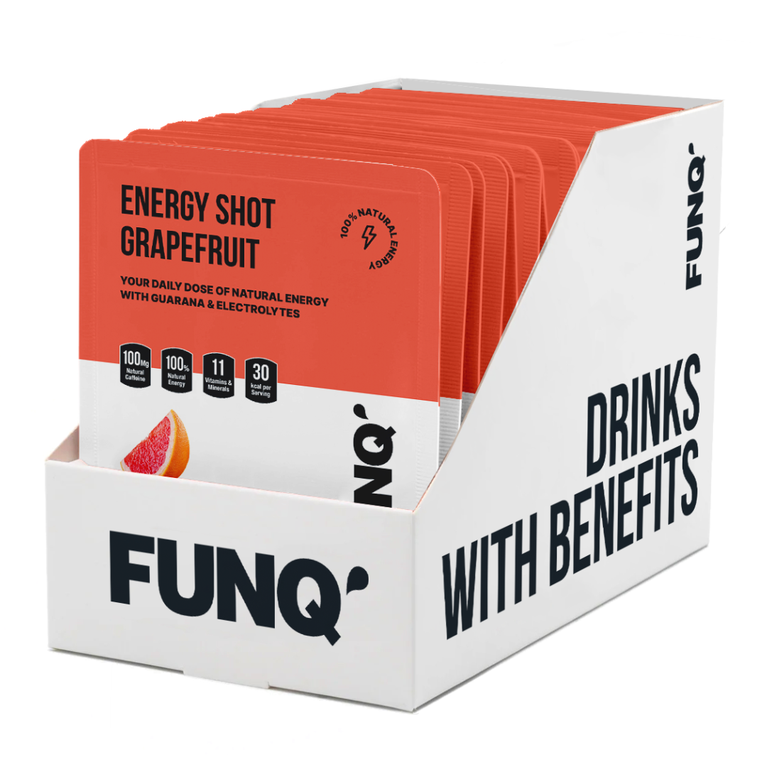 Energy Shots Grapefruit