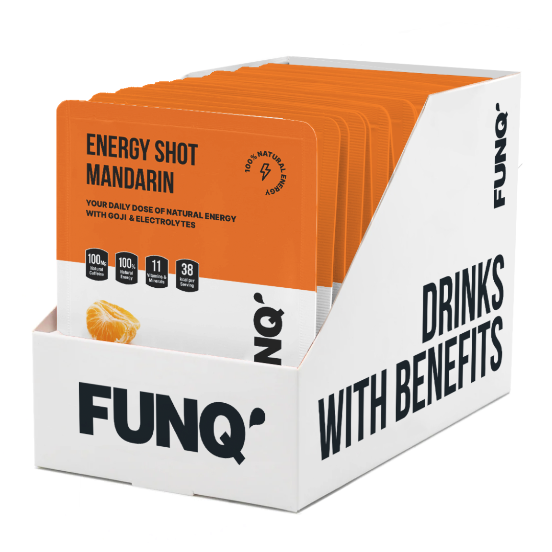 Energy Shots Mandarin
