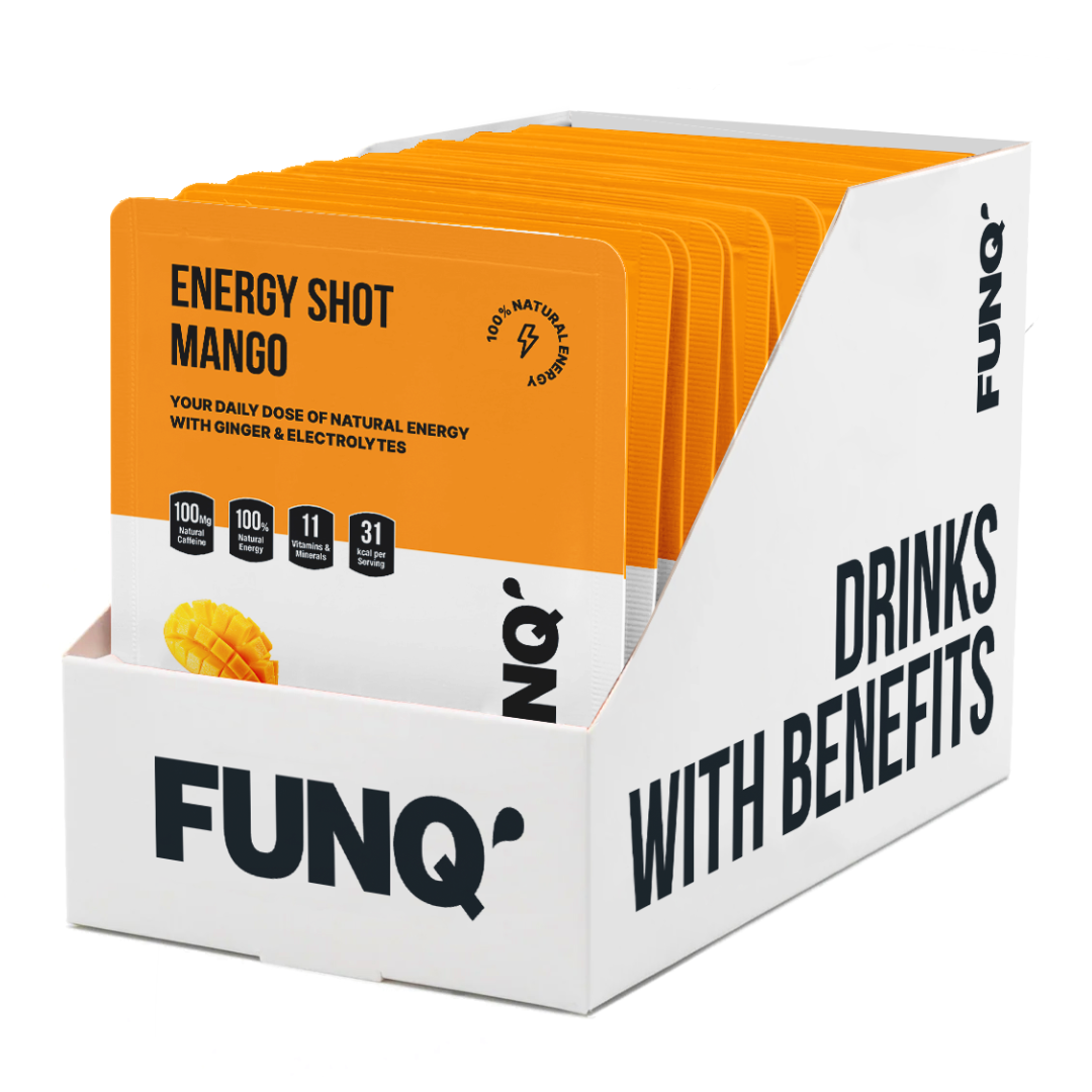 Energy Shots Mango