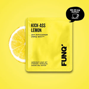 Kick-Ass Lemon