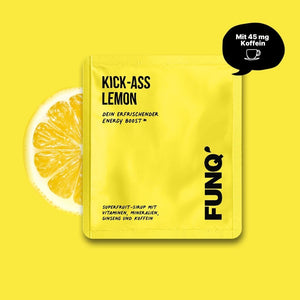 Kick-Ass Lemon