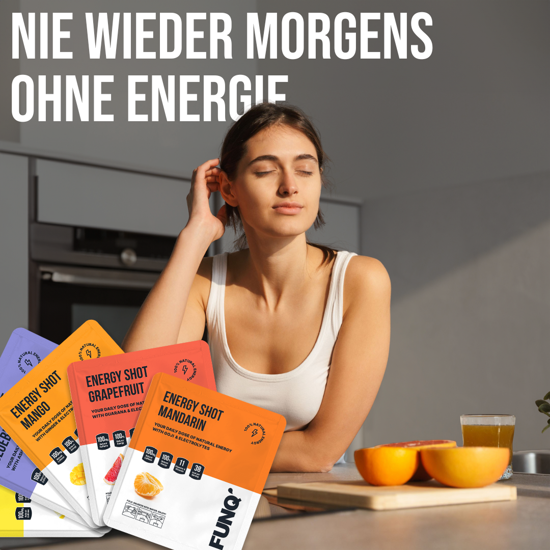 Energy Shots Mixed