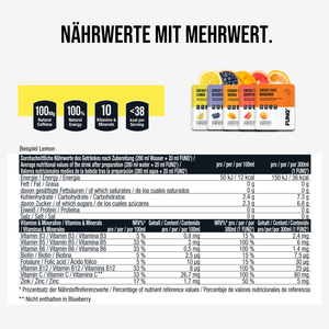 Energy Shot Mixed (30 Stück)