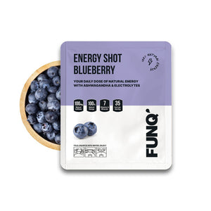 Energy Shot Blueberry (15 pieces)