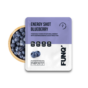 Energy Shots Blueberry