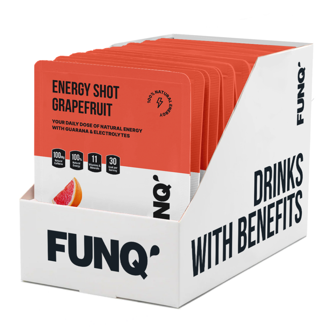 Energy Shot Grapefruit (15 Stück)