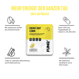 Energy Shot Lemon (15 Stück)