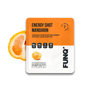 Energy Shot Mandarin (15 pieces)