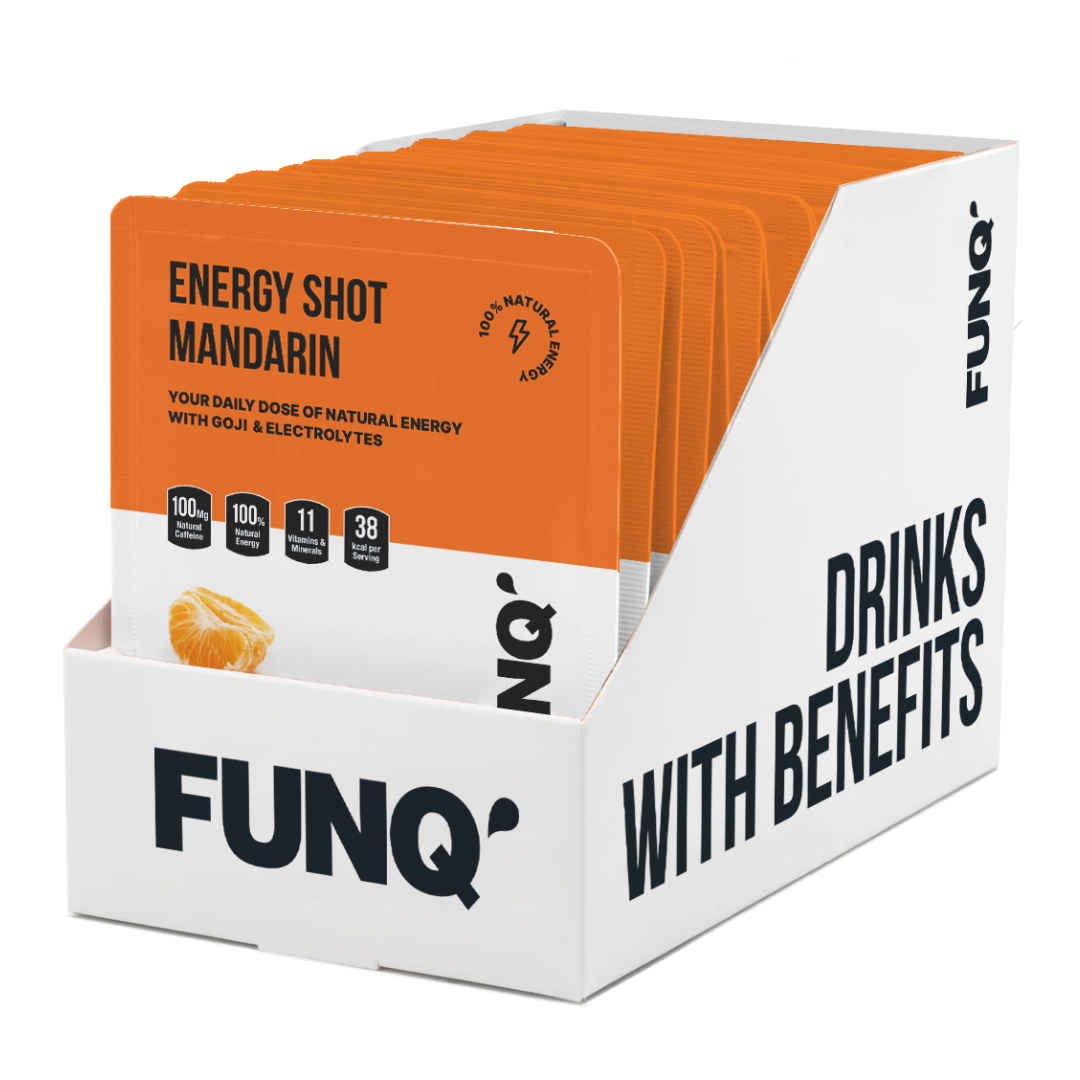 Energy Shot Mandarin (15 Stück)