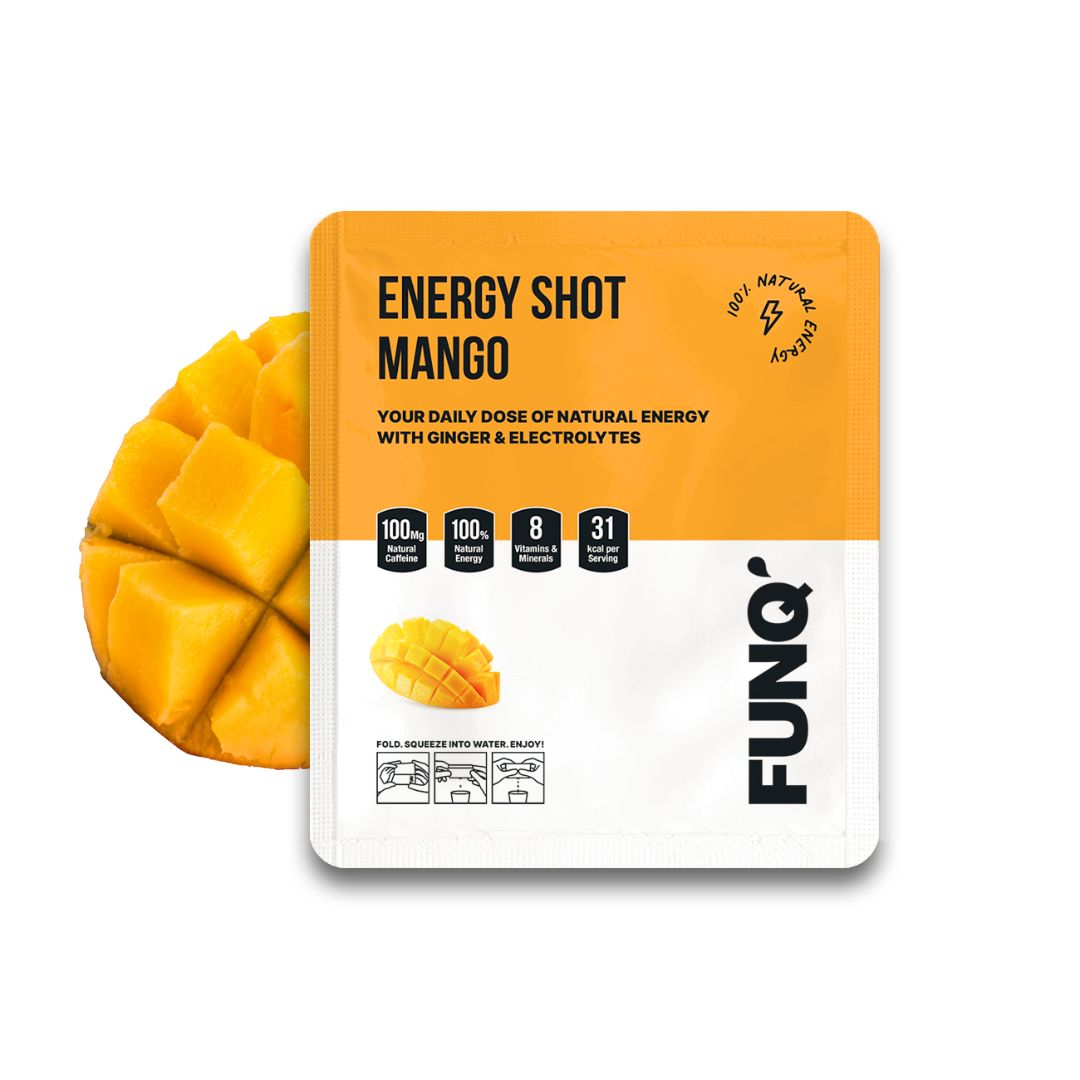 Energy Shot Mango (15 pieces)