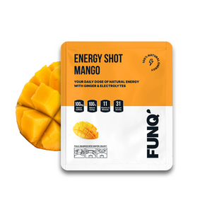 Energy Shots Mango