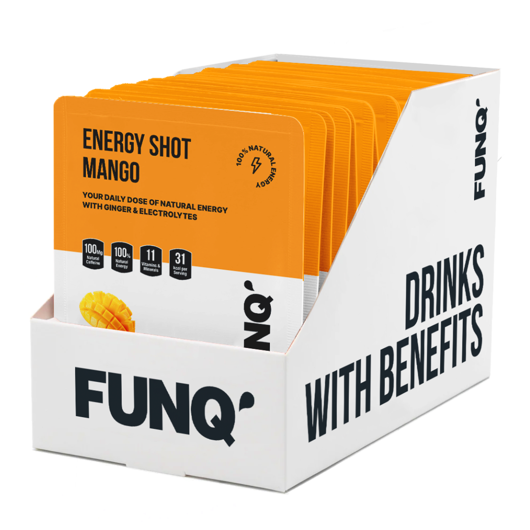 Energy Shot Mango (15 pieces)