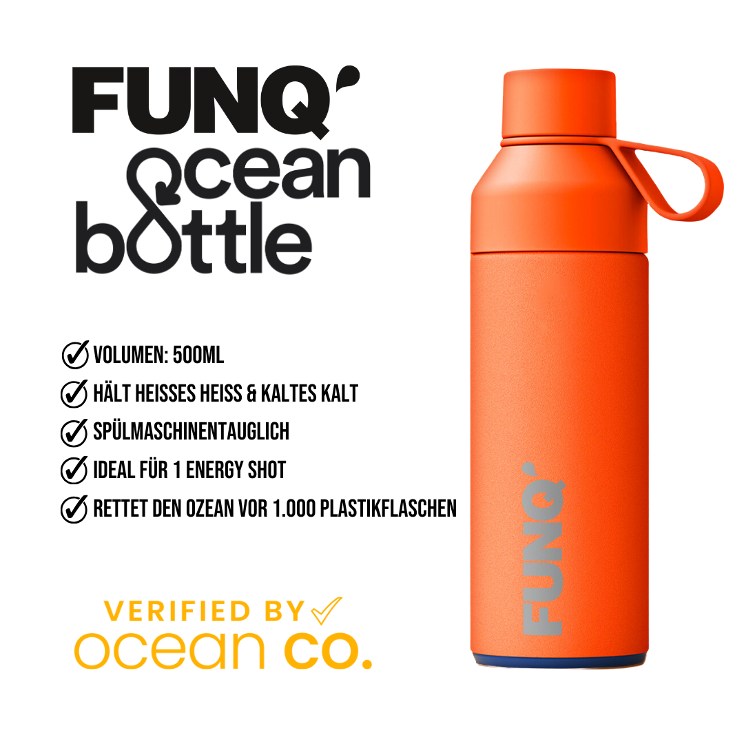 FUNQ' Ocean Bottle (500ml)