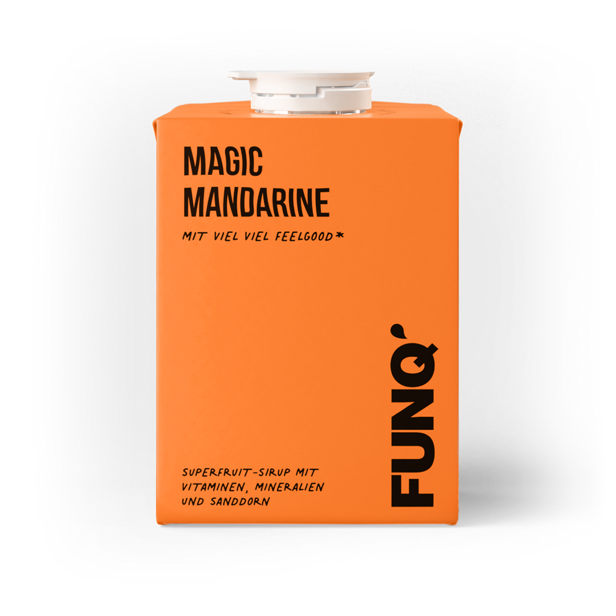 Magic Mandarine Sirup