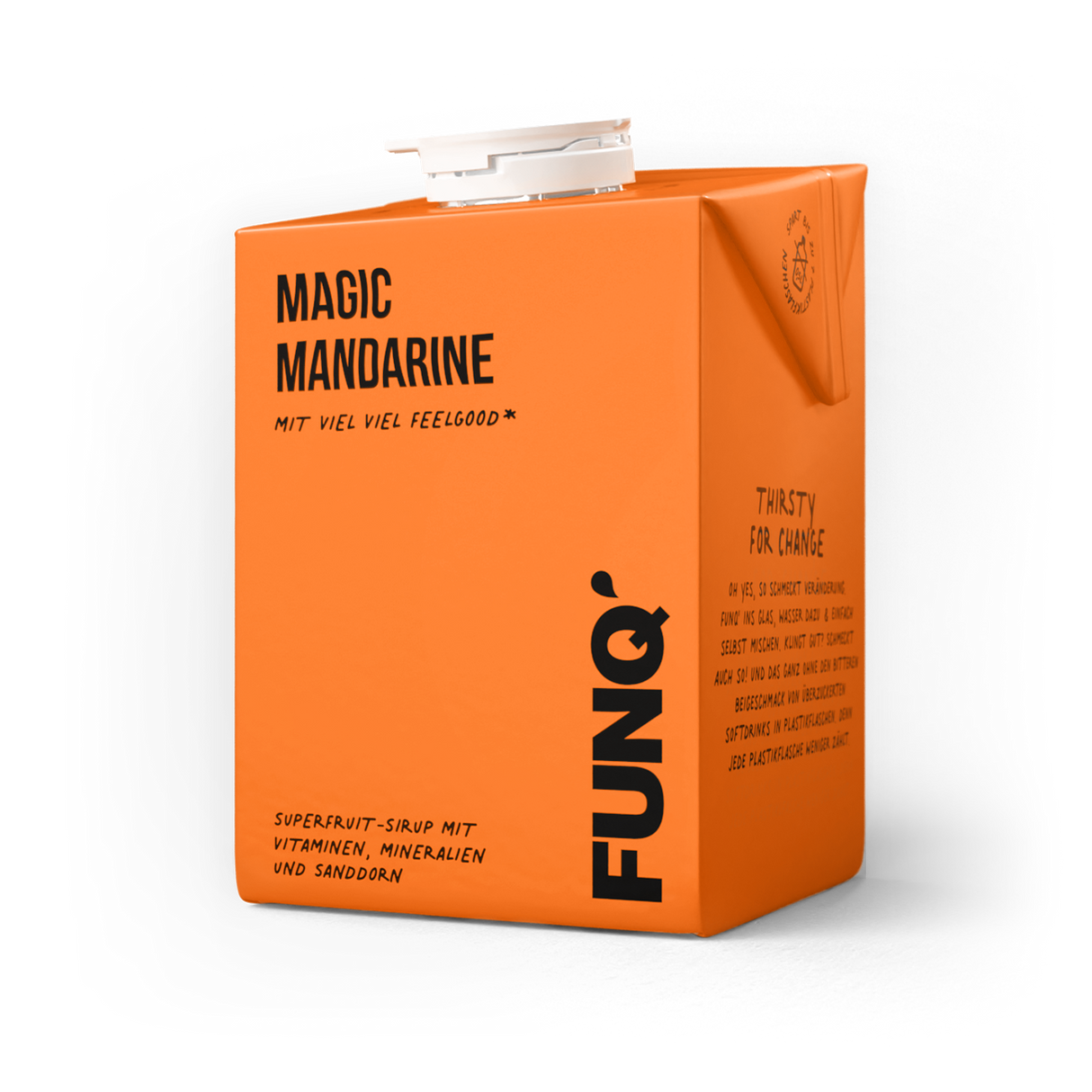 Magic Mandarine