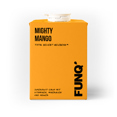 Mighty Mango