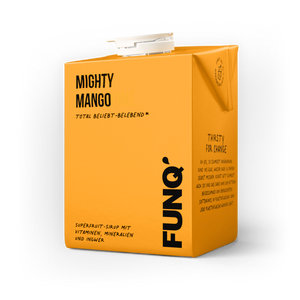 Mighty Mango Sirup